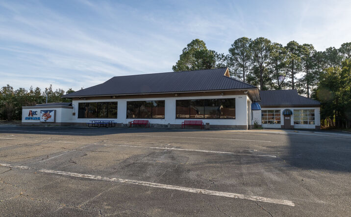 Pictures of Special Purpose property located at 334 N Spence Ave, Goldsboro, NC 27534 for sales - image #1