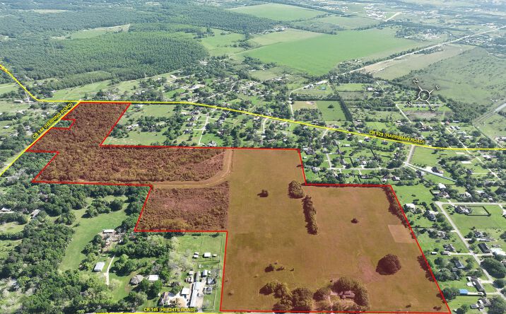 Pictures of Land property located at County Rd 145, Alvin, TX 77511 for sales - image #1