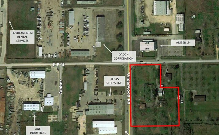 Pictures of Land property located at 9716 N P St, La Porte, TX 77571 for sales - image #1