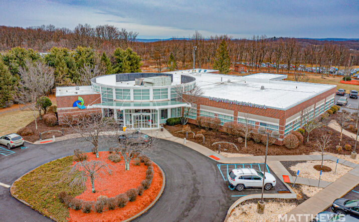 Pictures of Office property located at 1000 Alliance Dr, Hazleton, PA 18202 for sales - image #1