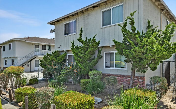Pictures of Multifamily property located at 832 Deland Ave, San Jose, CA 95128 for sales - image #1