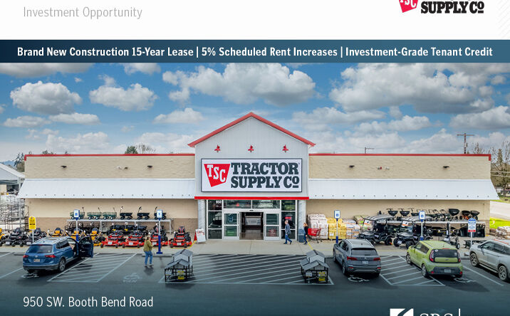 Pictures of Retail property located at 950 SW Booth Bend Rd, McMinnville, OR 97128 for sales - image #1