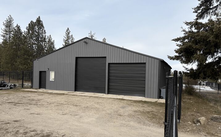 Pictures of Industrial property located at 35007 N Newport Hwy, Chattaroy, WA 99003 for sales - image #1
