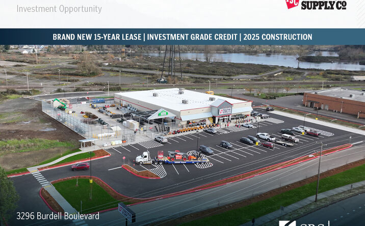 Pictures of Retail property located at 3296 Burdell Blvd, Lebanon, OR 97355 for sales - image #1