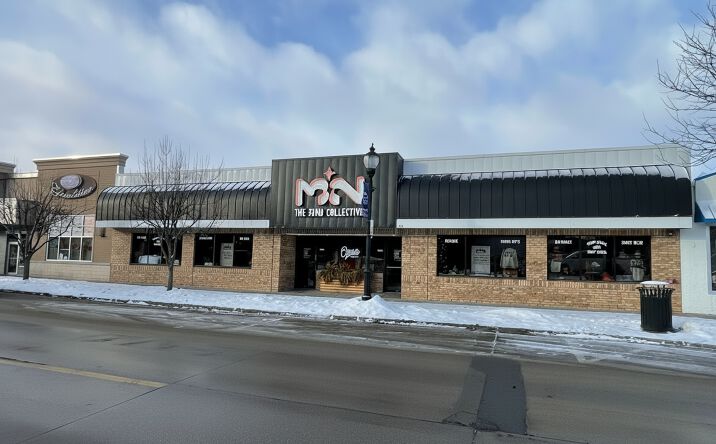 Pictures of Industrial, Mixed Use, Retail property located at 233 Central Ave, Osseo, MN 55369 for sales - image #1