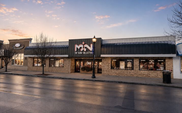 Pictures of Industrial, Mixed Use, Retail property located at 233 Central Ave, Osseo, MN 55369 for sales - image #1