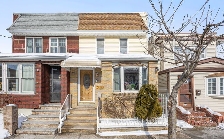 Pictures of Multifamily property located at 72-15 Juniper Valley Rd, Queens, NY 11379 for sales - image #1