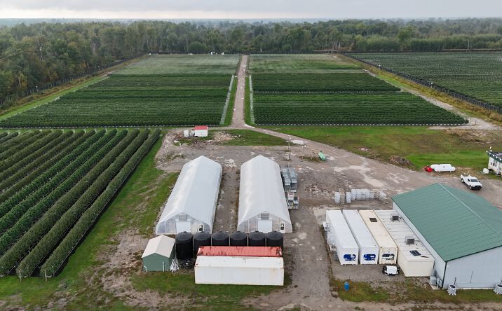 Pictures of Industrial property located at 3171 Alabaster Rd, Tawas City, MI 48763 for sales - image #1