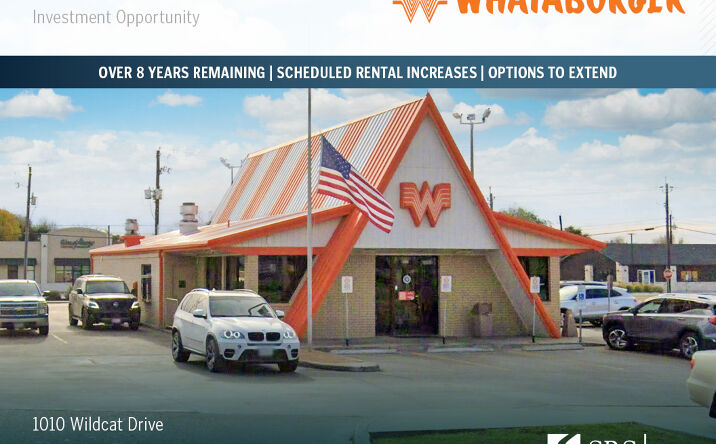 Pictures of Retail property located at 1010 Wildcat Dr, Portland, TX 78374 for sales - image #1
