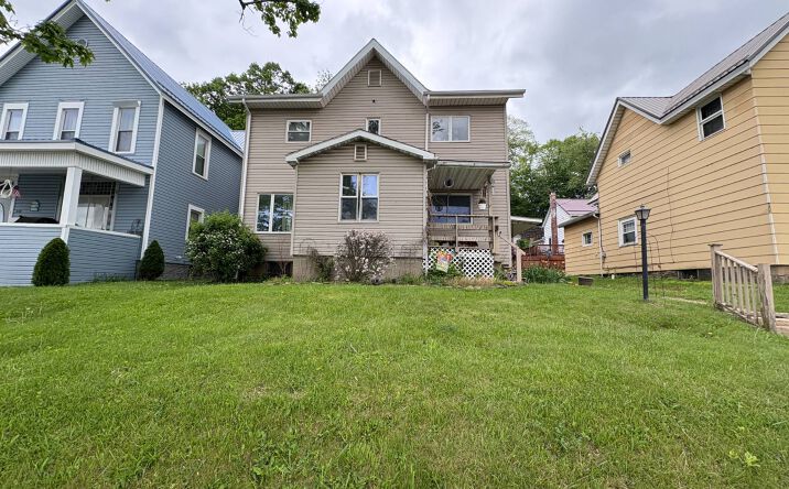 Pictures of Mixed Use property located at 116 Clark Street, Punxsutawney, PA 15853 for sales - image #1