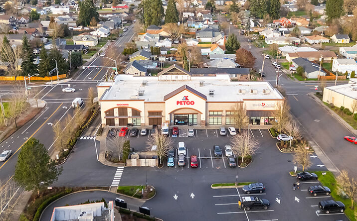 Pictures of Retail property located at 7171 SE Geary St, Albany, OR 97322 for sales - image #1