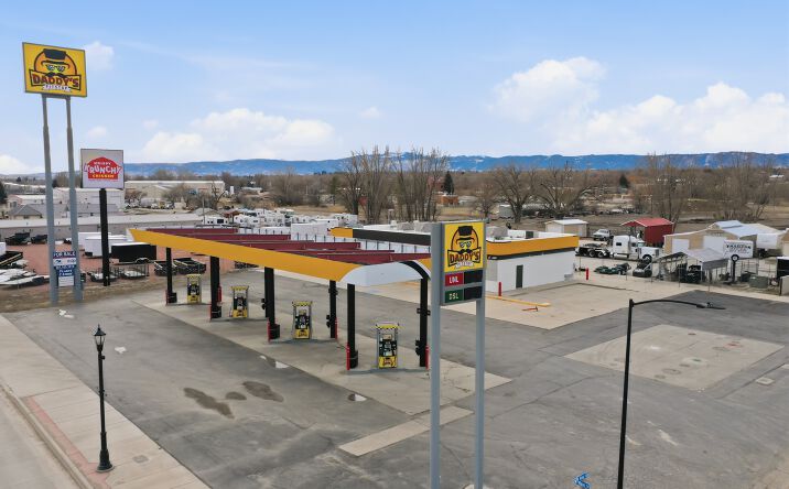 Pictures of Business for Sale, Retail property located at 2490 N Main St, Sheridan, WY 82801 for sales - image #1
