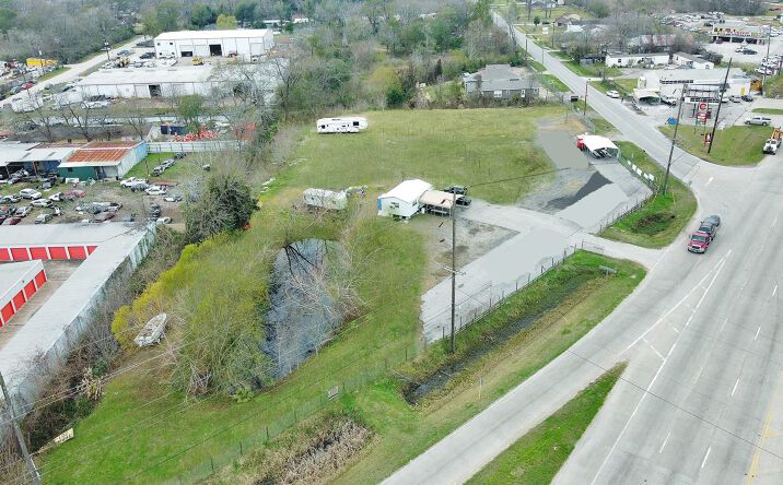 Pictures of Land property located at 5407 Chippewa Blvd, Houston, TX 77086 for sales - image #1