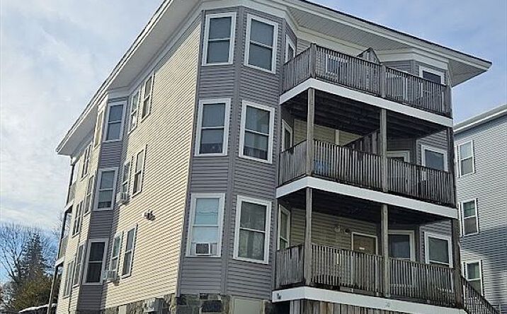 Pictures of Multifamily property located at 20 Fairmount St, Boston, MA 02124 for sales - image #1