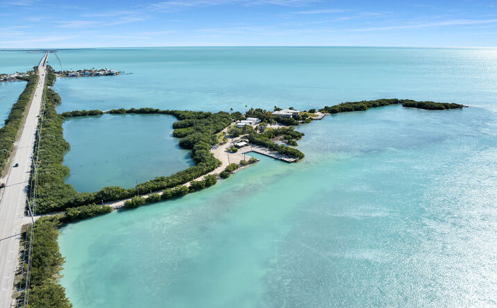 Pictures of Hospitality, Mixed Use, Multifamily, Special Purpose property located at 62250 Overseas Hwy, Duck Key, FL 33050 for sales - image #1