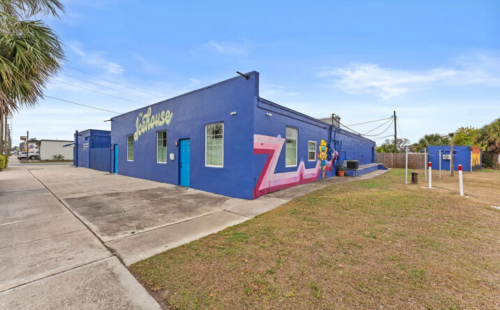 Pictures of Industrial, Mixed Use, Office, Retail, Special Purpose property located at 701 49th St S, Gulfport, FL 33707 for sales - image #1