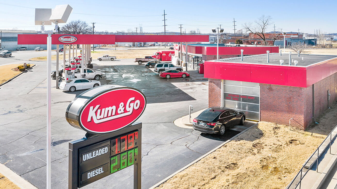 2101 E Main St, Pawhuska, OK 74056