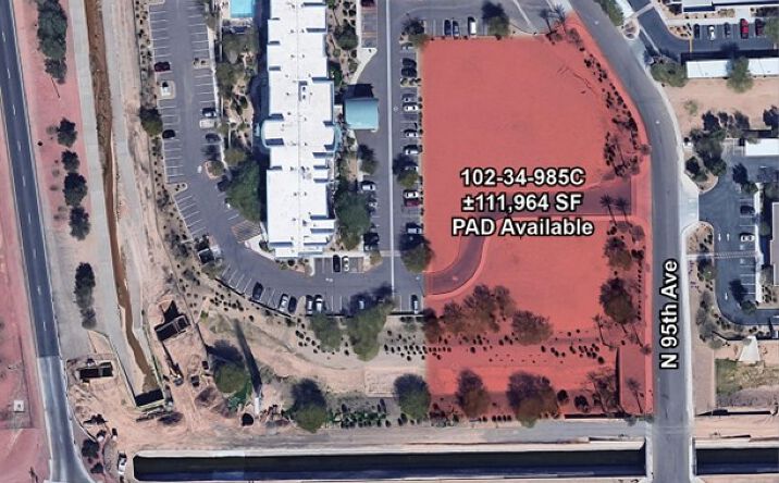 Pictures of Land property located at 1690 N 95th Ln, Phoenix, AZ 85037 for sales - image #1
