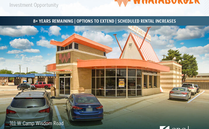 Pictures of Retail property located at 311 W Camp Wisdom Rd, Duncanville, TX 75116 for sales - image #1