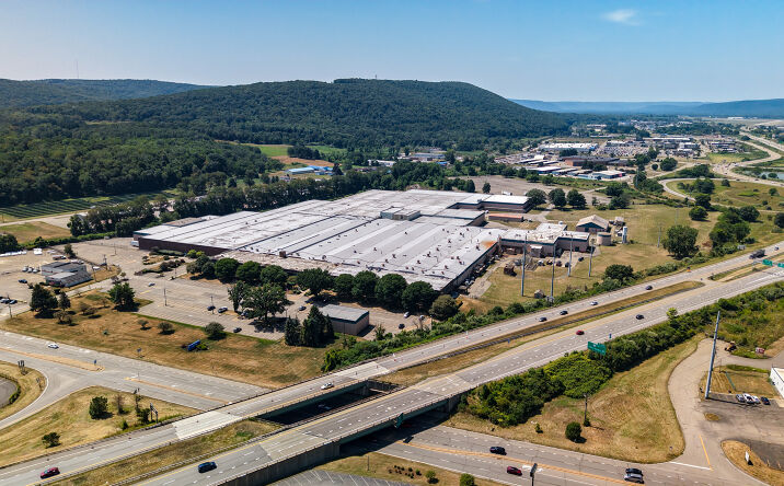 Pictures of Industrial property located at 100 Westinghouse Cir, Horseheads, NY 14845 for sales - image #1