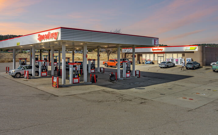 Pictures of Retail property located at 1 Romeroville Frontage Rd, Las Vegas, NM 87701 for sales - image #1