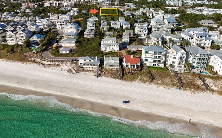Pictures of Land property located at 240 Walton Rose Lane Inlet Beach, FL., Inlet Beach, FL 32461 for sales - image #1
