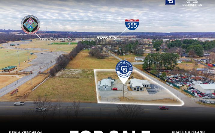 Pictures of Special Purpose property located at 3101 Dan Avenue, Jonesboro, AR 72401 for sales - image #1