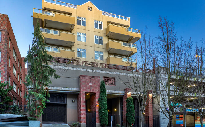 Pictures of Multifamily property located at 116 Warren Ave N, Seattle, WA 98109 for sales - image #1