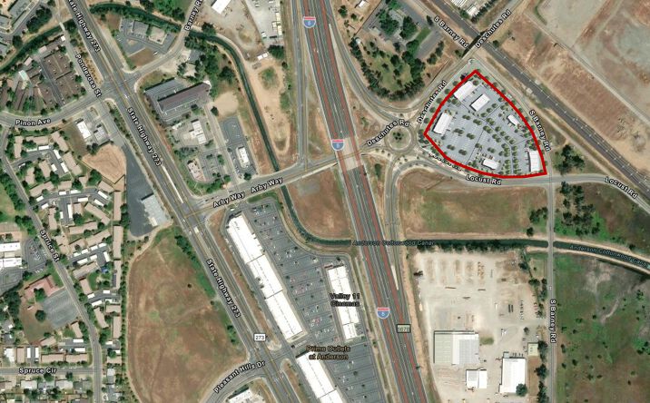 Pictures of Land property located at Deschutes Rd, Anderson, CA 96007 for sales - image #1