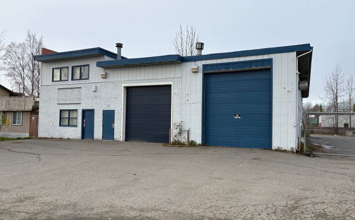 Pictures of Industrial, Mixed Use, Office property located at 6636 Rosewood St, Anchorage, AK 99518 for sales - image #1