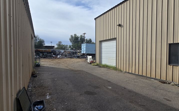 Pictures of Industrial property located at 3208 E District St, Tucson, AZ 85714 for sales - image #1