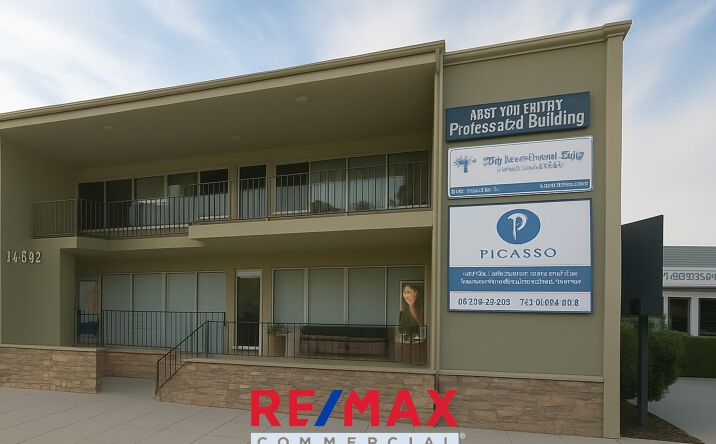 Pictures of Office property located at 14442 Whittier Blvd, Whittier, CA 90605 for sales - image #1