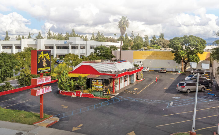 Pictures of Retail property located at 1258 S State College Blvd, Anaheim, CA 92806 for sales - image #1