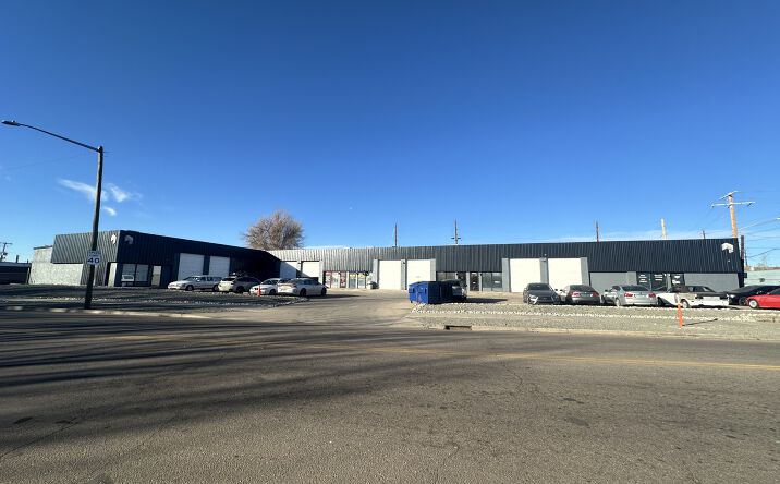 Pictures of Industrial property located at 2101 S Platte River Dr, Denver, CO 80223 for sales - image #1