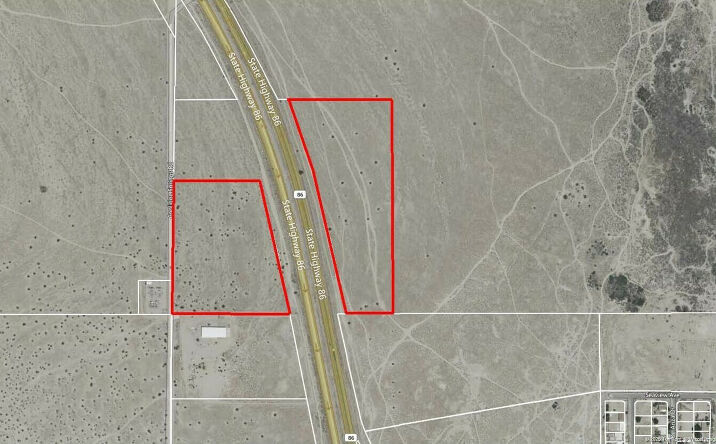 Pictures of Land property located at Hwy 86, Desert Shores, CA 92274 for sales - image #1