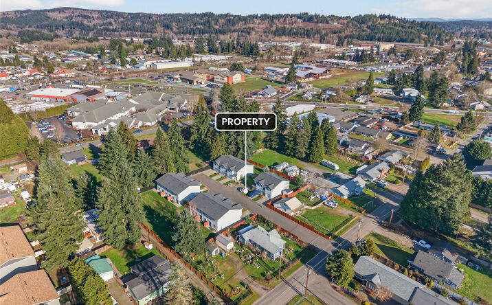 Pictures of Multifamily property located at 1409 Nora Ln, Centralia, WA 98531 for sales - image #1