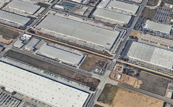 Pictures of Industrial, Land property located at Nwc Perris Blvd & Harley Knox Blvd, Perris, CA 92571 for sales - image #1
