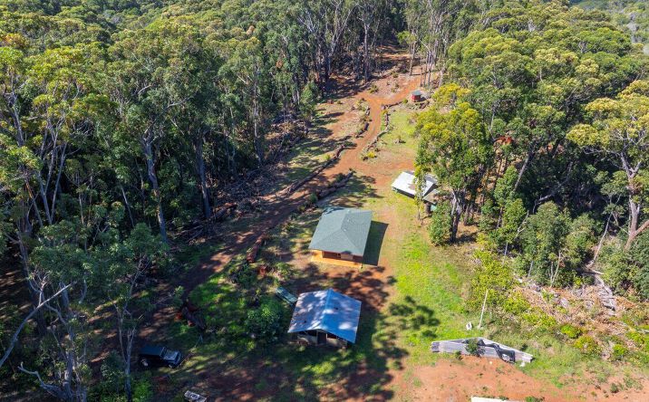 Pictures of Land property located at Kauhao Strm, Waimea, HI 96796 for sales - image #1