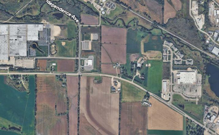 Pictures of Land property located at State Hwy . 60 & Independence Ave, Hartford, WI 53027 for sales - image #1