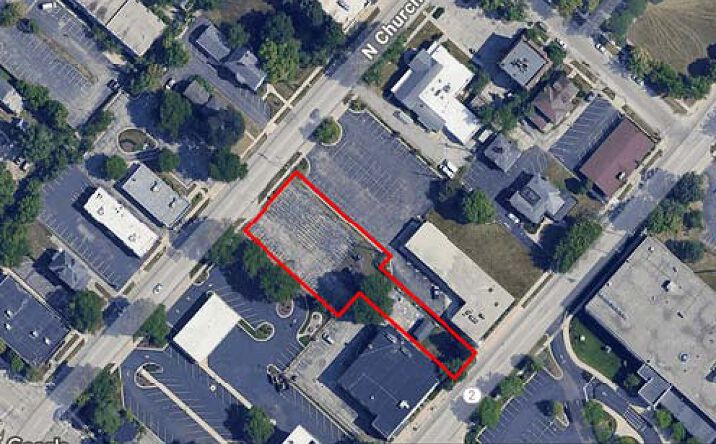 Pictures of Land property located at 650 N Main St, Rockford, IL 61103 for sales - image #1