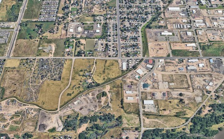 Pictures of Industrial property located at SWC OF 42ND ST. & 17TH AVE, Evans, CO 80620 for sales - image #1