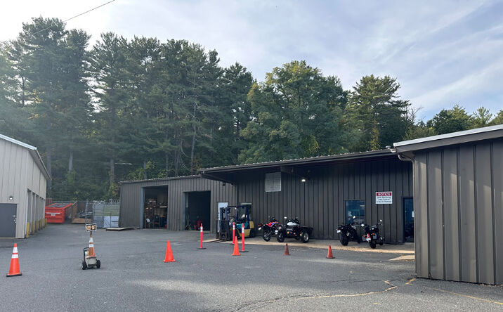 Pictures of Industrial property located at 216 N King St, Northampton, MA 01060 for sales - image #1