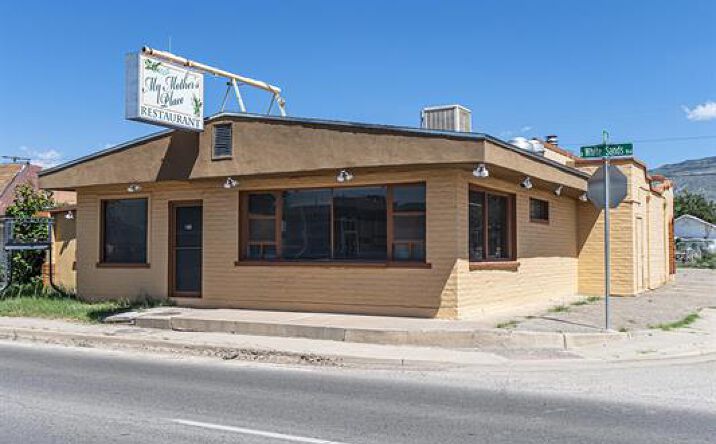 Pictures of Retail property located at 600 N. White Sands, Alamogordo, NM 88310 for sales - image #1