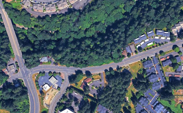 Pictures of Land, Multifamily property located at 1450 Evergreen Park Dr SW, Olympia, WA 98502 for sales - image #1