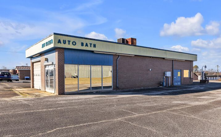 Pictures of Special Purpose property located at #1 -155 N Main Street, Granite Falls, NC 28630, 2 - 35 Pinewood Road, Granite Falls, NC 28630, 3 -1340 1st Avenue SW, Hickory, NC 28602, 4 - 2108 12th Avenue NE, Hickory, NC 28601, #5 - 901 N NC 16 Hwy, Conover, NC 28613, #6 -1736 N Main Avenue, Newton, NC 28658 for sales - image #1