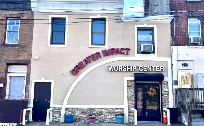 Pictures of Special Purpose property located at 2428 N Fairhill St, Philadelphia, PA 19133 for sales - image #1