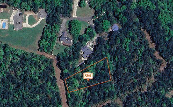 Pictures of Land property located at Rue Vieux Carre, Sylacauga, AL 35150 for sales - image #1