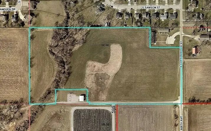 Pictures of Land property located at N Cottonwood St, Roland, IA 50248 for sales - image #1