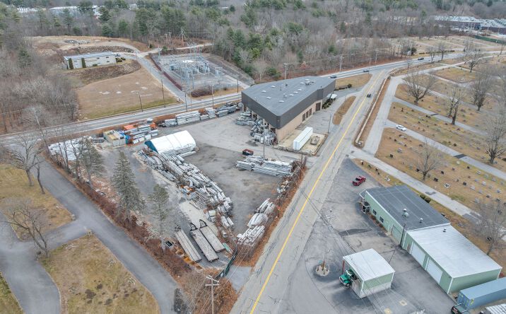 Pictures of Industrial property located at 2 Old Worcester Rd, Webster, MA 01570 for sales - image #1