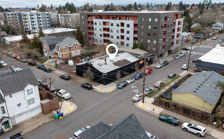 Pictures of Industrial property located at 311 NE Shaver St, Portland, OR 97212 for sales - image #1